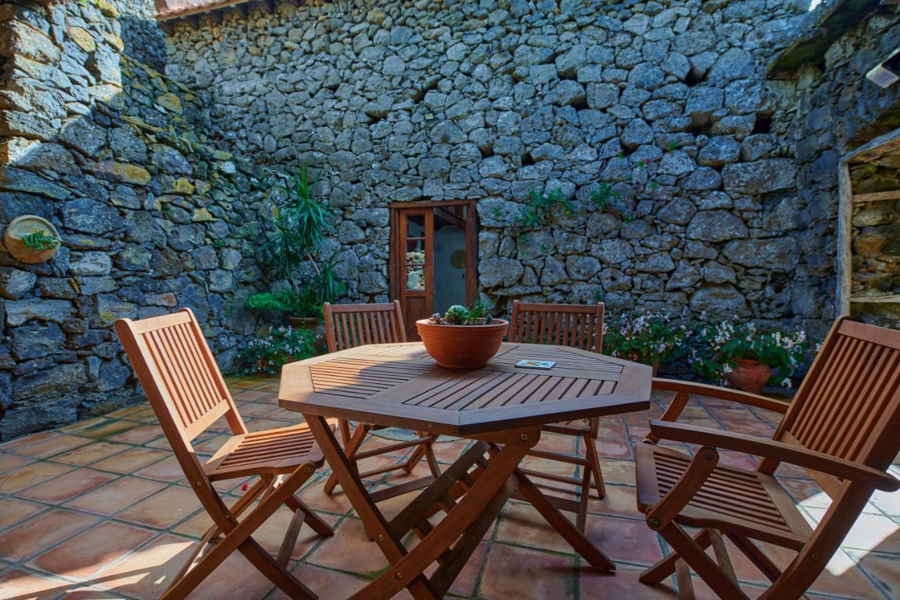 Ferienwohnung Casita Pedro Gonzalez Erese Exterior foto