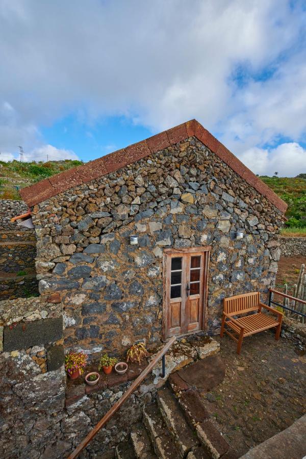 Ferienwohnung Casita Pedro Gonzalez Erese Exterior foto