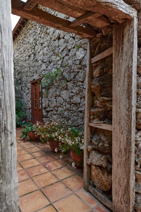 Ferienwohnung Casita Pedro Gonzalez Erese Exterior foto