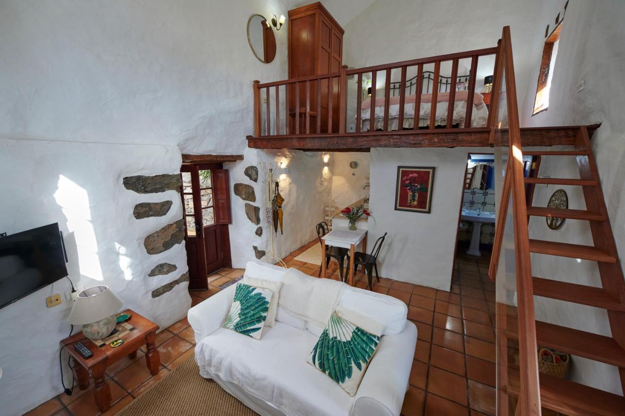 Ferienwohnung Casita Pedro Gonzalez Erese Exterior foto