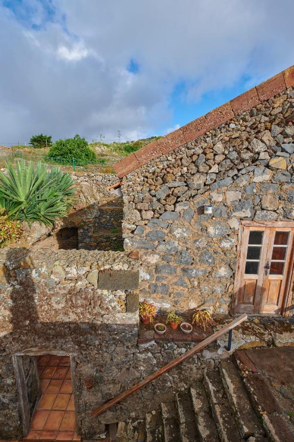 Ferienwohnung Casita Pedro Gonzalez Erese Exterior foto