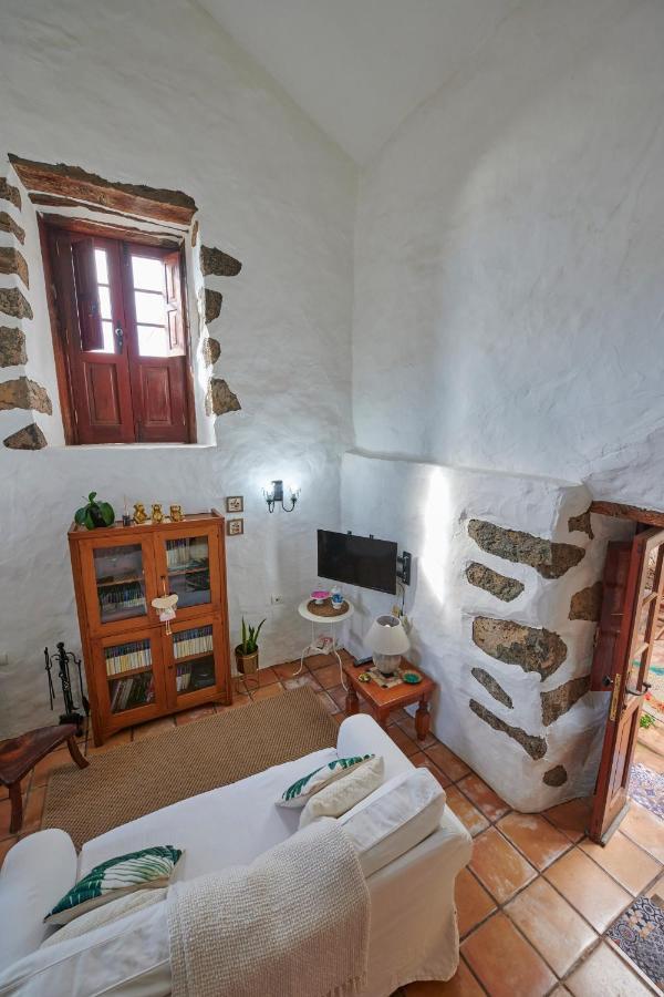 Ferienwohnung Casita Pedro Gonzalez Erese Exterior foto