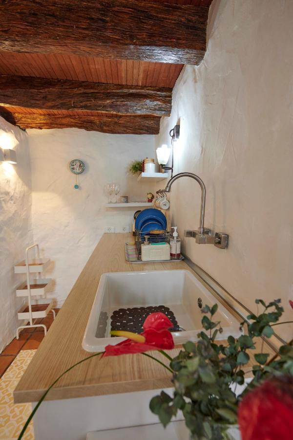 Ferienwohnung Casita Pedro Gonzalez Erese Exterior foto