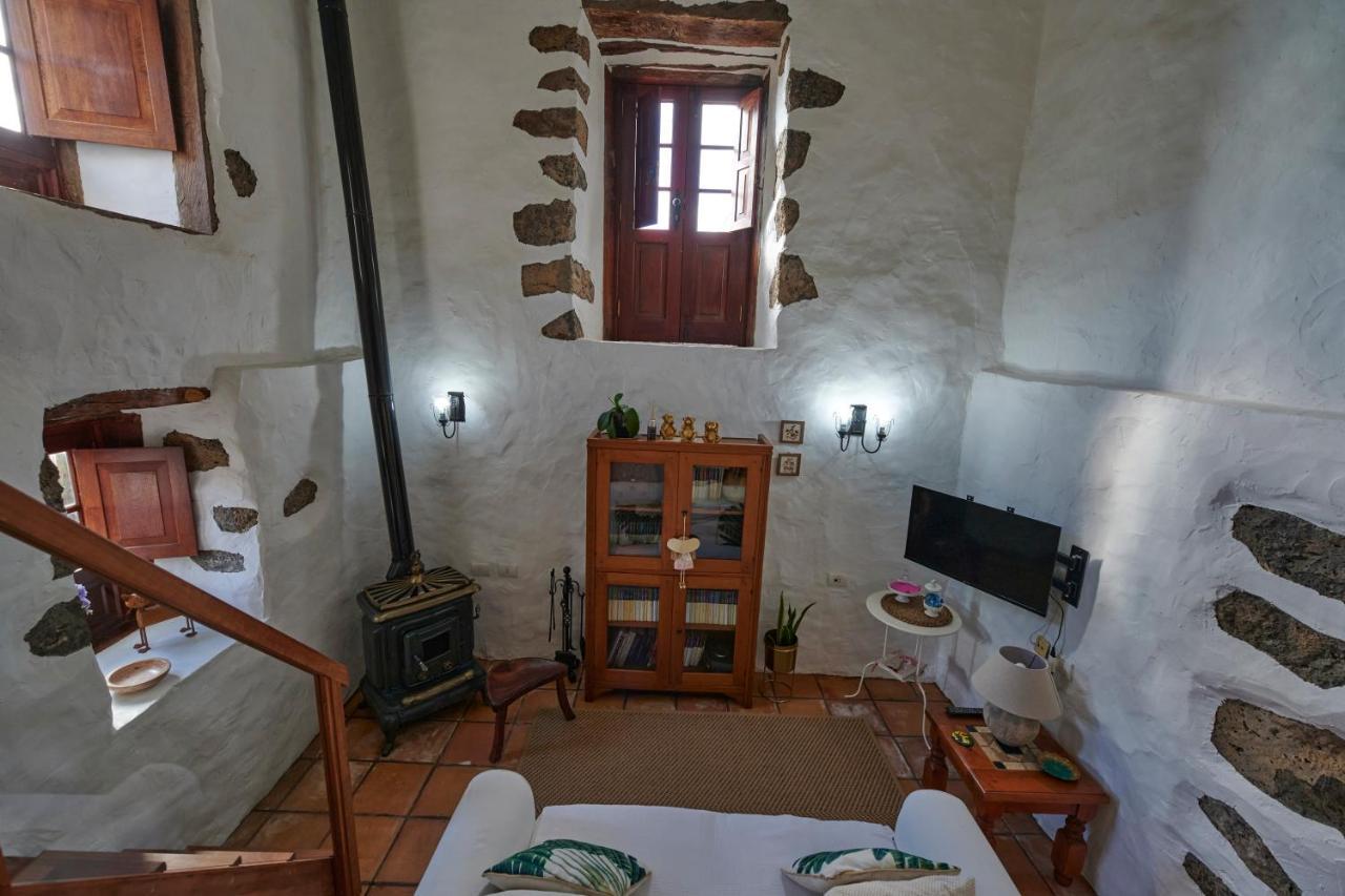 Ferienwohnung Casita Pedro Gonzalez Erese Exterior foto