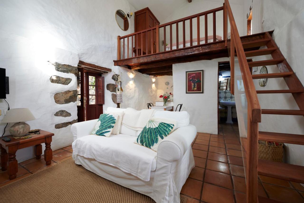 Ferienwohnung Casita Pedro Gonzalez Erese Exterior foto