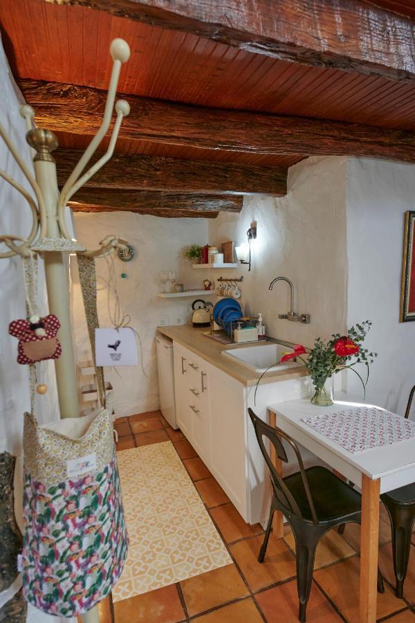 Ferienwohnung Casita Pedro Gonzalez Erese Exterior foto