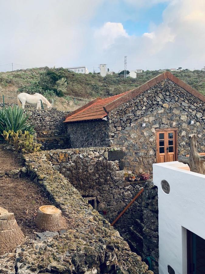 Ferienwohnung Casita Pedro Gonzalez Erese Exterior foto